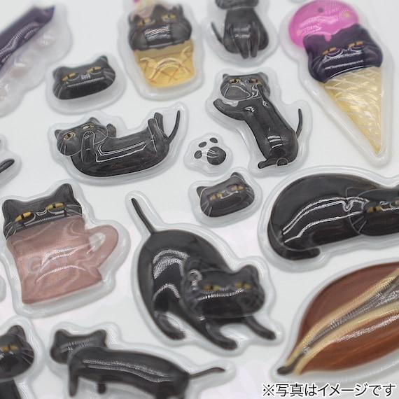 出所：ニトリ公式通販ニトリネット ぷっくりシール(デコネコセット)