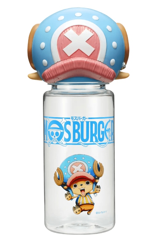 画像出所：株式会社モスフードサービス「【MOS】モスバーガー×TVアニメ『ONE PIECE』コラボの福袋が登場！宝のような時間へ「2025モス福袋」数量限定で発売」PR TIMES