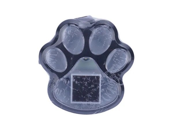 出所：ダイソー公式　ソーラーガーデンライト（ネコ型）