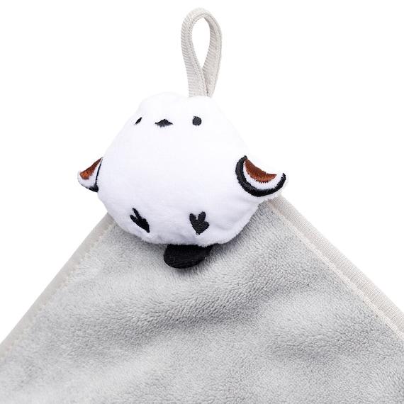 出所：ニトリ公式通販ニトリネット マスコットタオル(シマエナガ GT22)