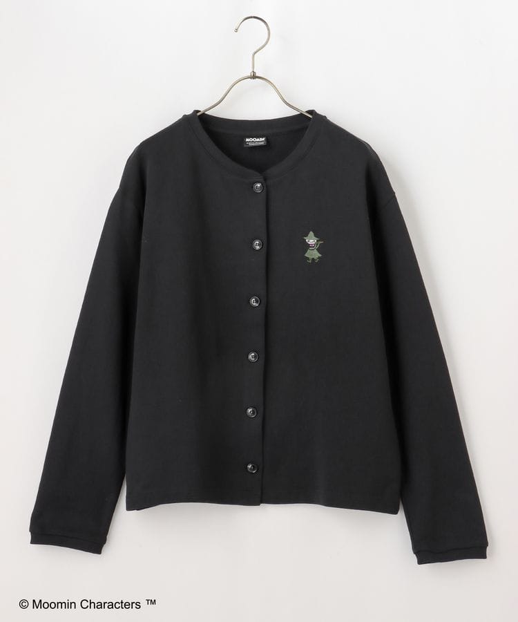 出所：ハニーズ公式通販 ムーミン/クルーカーデ