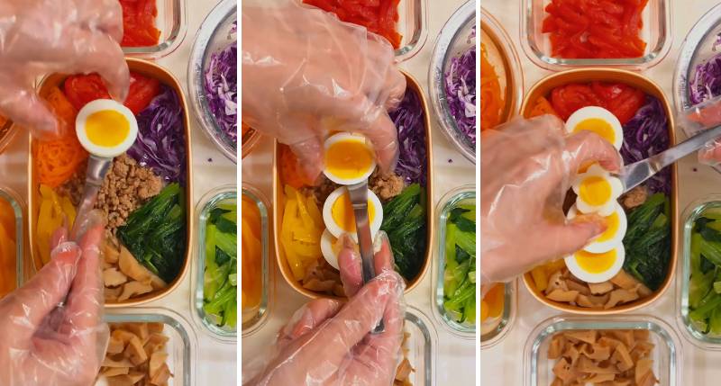 出所：@obento_moco