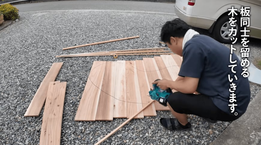 出所：YouTubeチャンネル「旅する家の物語」