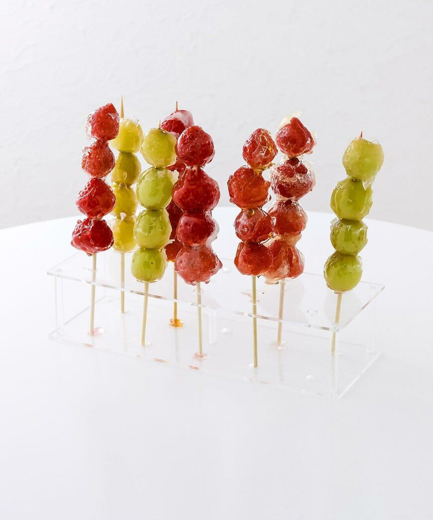 出所：パルグループ公式ファッション通販サイト 3COINS 屋台風アクリル台／夏祭り