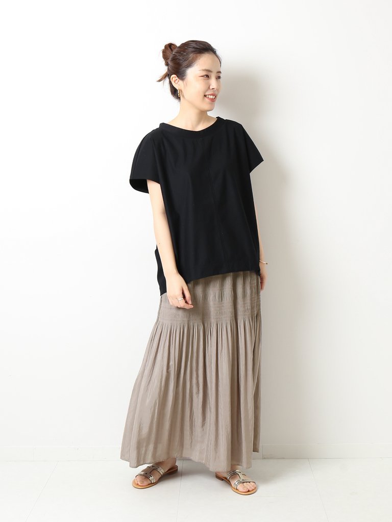 Spick and Span - マジョリカプリーツスカート ￥9,900