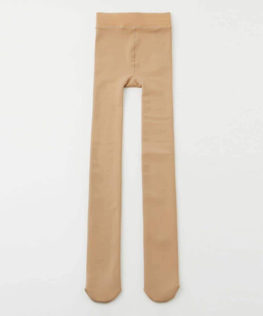 ハニーズ公式オンラインストア 800D裏起毛タイツ　画像