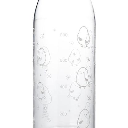 ニトリ、【デコホーム商品】冷水筒(シマエナガ c-DY01)画像