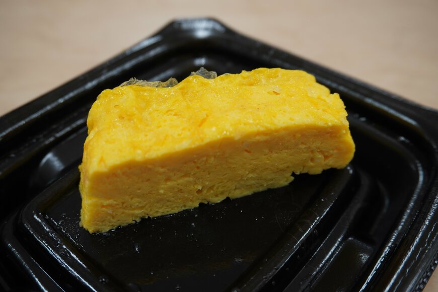 たまご焼きの写真