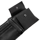 ニトリ、【島忠ホームズ商品】二つ折り財布 (ブラック YN005)商品画像