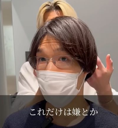 人気美容師