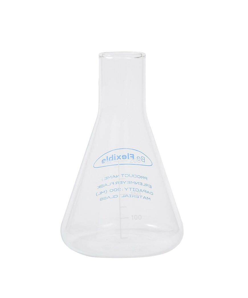 3COINS、ガラス三角フラスコ