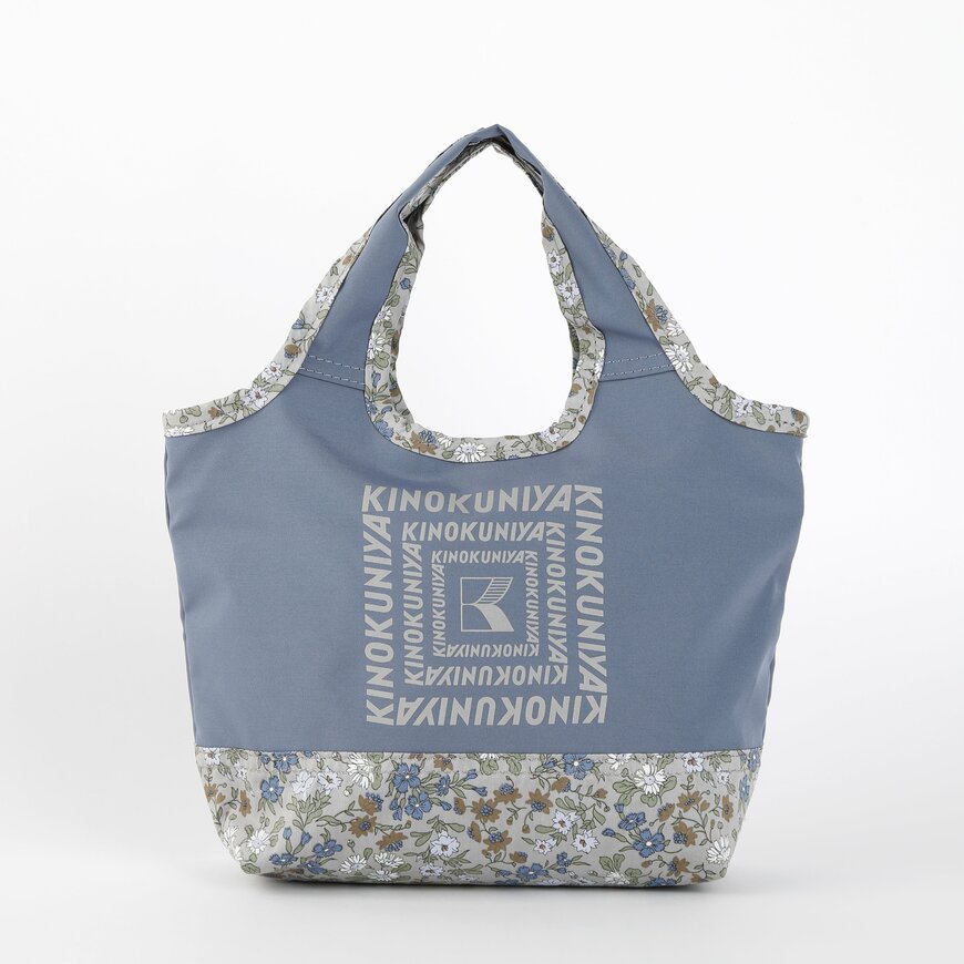 出所：株式会社紀ノ國屋　紀ノ国屋 リバティプリント ミニバッグ