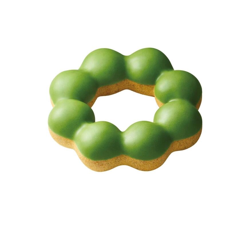 Mister Donut×祇園辻利 第一弾