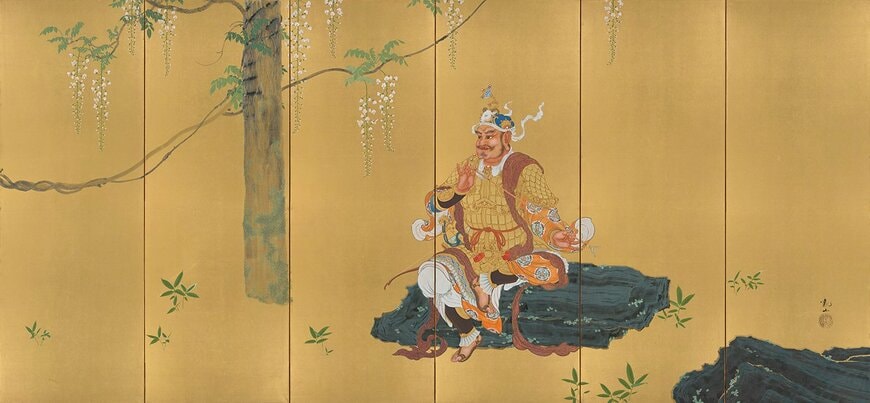 国立近代美術館「下村観山展」