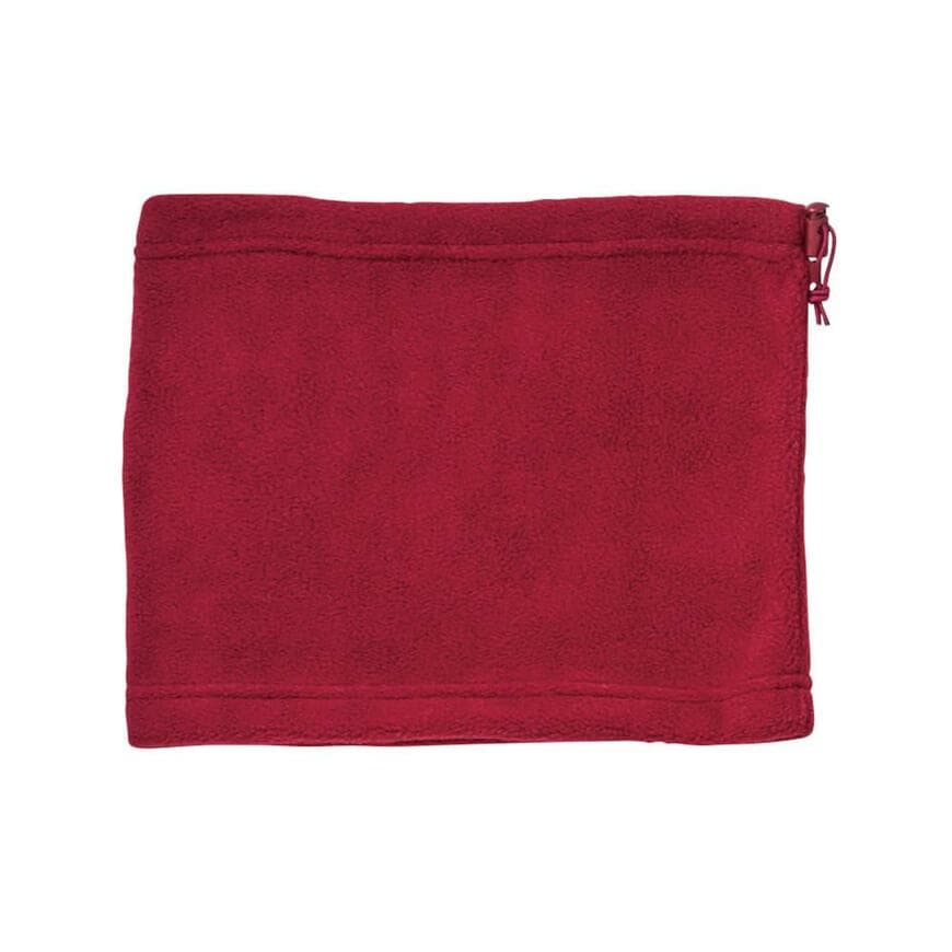 ワークマン　ワントーンフリースネックウォーマー