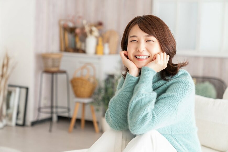 少しの工夫で部屋を広く見せるアイディア