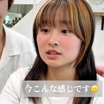 【大変身】多毛とエラ張りに悩む女性が似合わせボブで大胆イメチェン！「頭ちっちゃくなりました」と笑顔