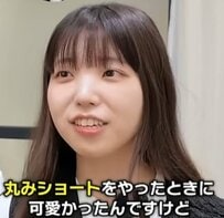 「沖縄にいくので」旅行前にイメチェンをした女性　カット×パーマで大変身「可愛いね」