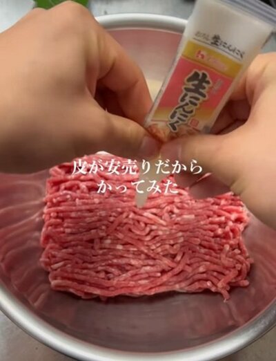 投稿動画のワンシーン