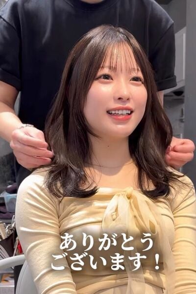 人気美容師