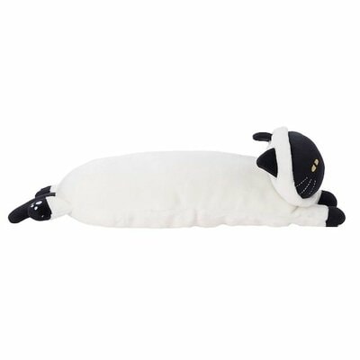 ニトリ、アニマルクッション(冬のデコネコ)商品画像