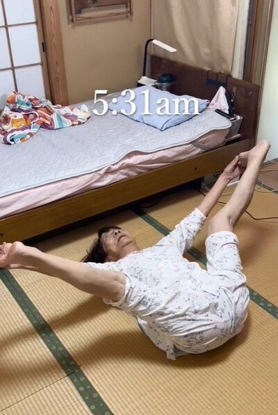 82歳のおばあちゃん