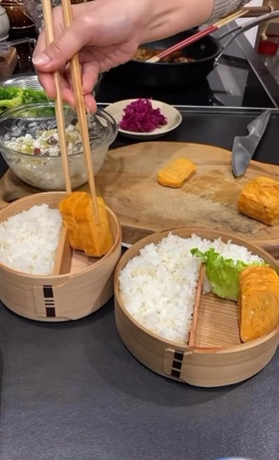 投稿動画のワンシーン