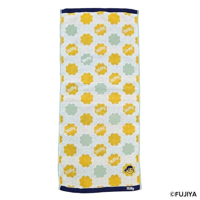 ラッピングペーパー フェイスタオル