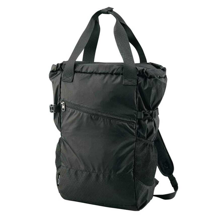 出所：ワークマン公式オンラインストア　撥水2WAYポケッタブルライトトート