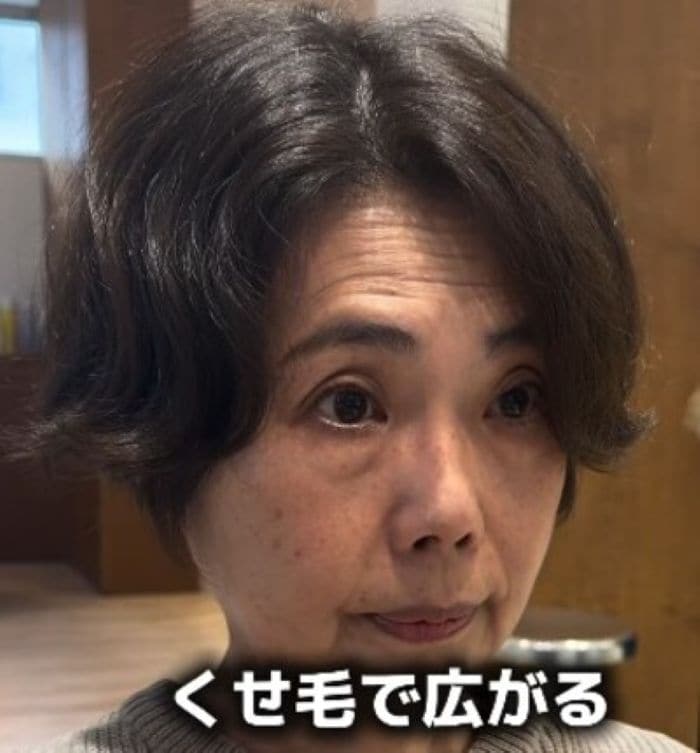 【変身】「既に短いんですが…」髪を切ったばかりの女性がカットを希望　驚きの変身姿が素敵！