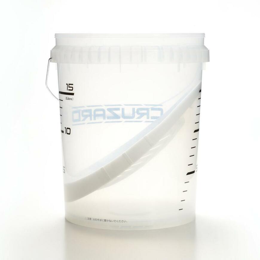 出所：コメリ公式　CRUZARD（クルザード）　バケツフィルター