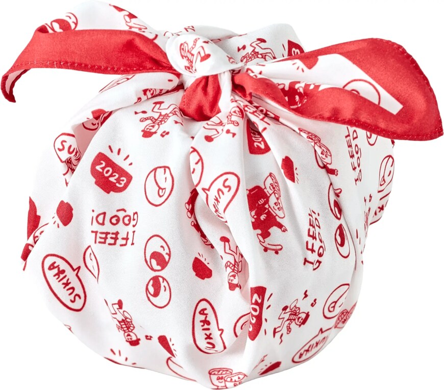 株式会社ゼンショーホールディングス「【すき家】～毎日にちょっとワクワクを！～すき家の福袋「SMILE BOX 2023」発売決定！」（2022年12月2日）