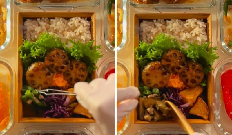 出所：@obento_moco