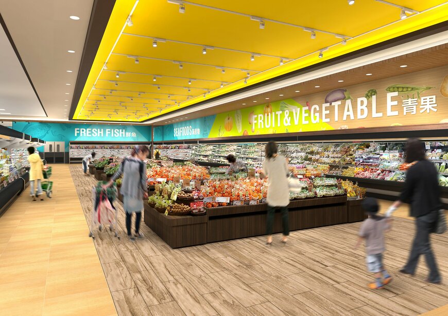 画像出所：東急不動産「ススキノラフィラ跡地「（仮称）札幌すすきの駅前複合開発計画」施設名称を『COCONO SUSUKINO』に決定」