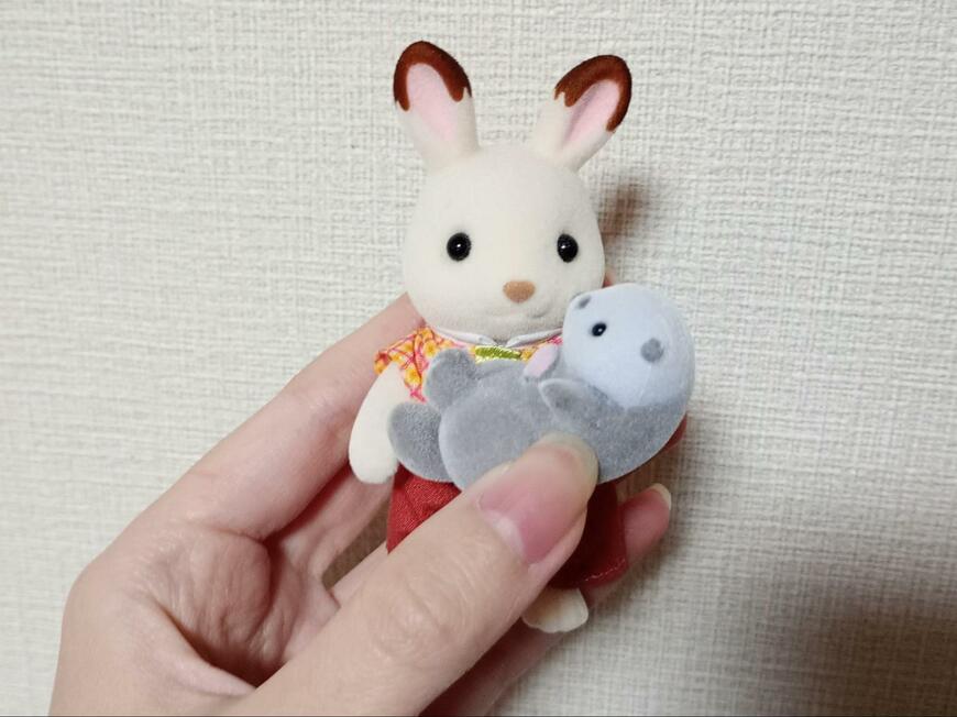 筆者撮影（株式会社エール、おてて、つなごうね）