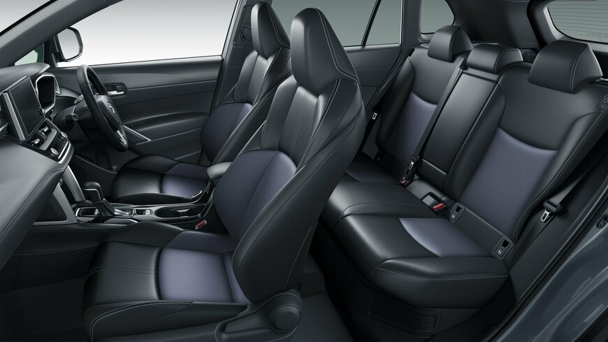 出所：トヨタ自動車株式会社 公式サイト画像