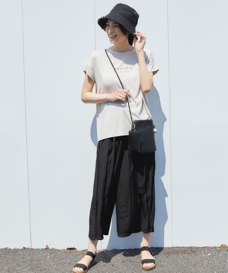 出所：ハニーズ公式通販 ポーチ付ミニショルダー