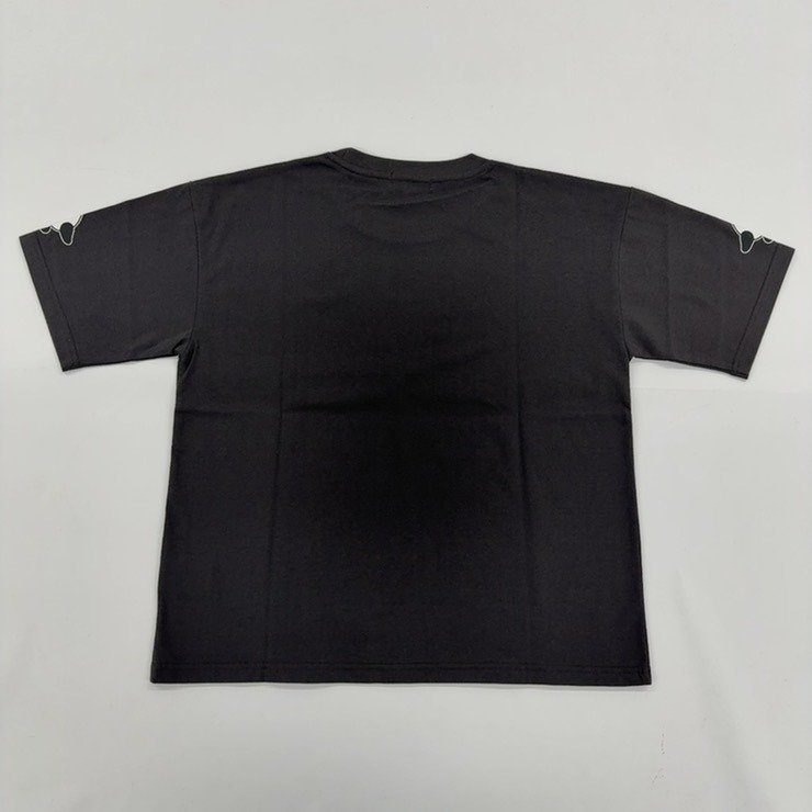 出所：しまむらパーク しまむら レディース　半袖Tシャツ（たれぱんだ）