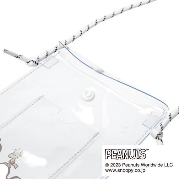 出所：ニトリ公式通販ニトリネット 【デコホーム商品】ショルダーポーチ スヌーピー(アイスクリーム)