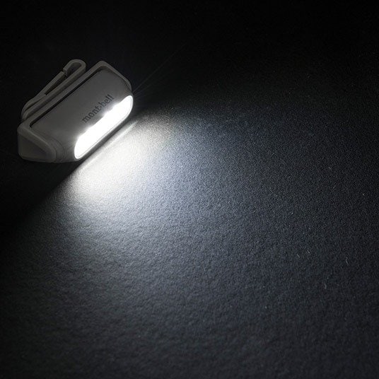 画像出所：モンベル公式オンラインストア