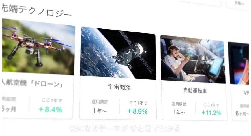 （フォリオ動画より）