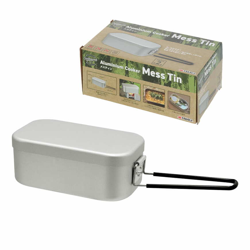 出所：ワークマン公式オンラインストア 2合炊 飯ごうメスティン