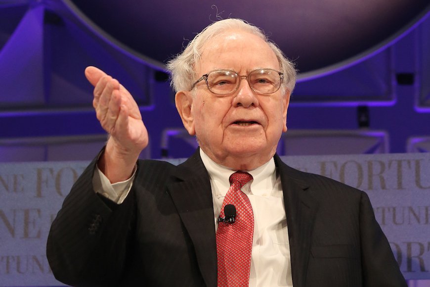 世界で最も有名な投資家ウォーレン・バフェットが日本株に投資をするならどの企業か
