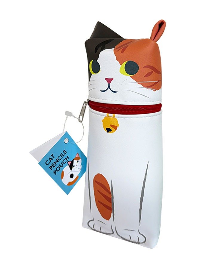 出所：Bleu Bleuet（ブルーブルーエ）公式通販 エウレカ ネコポーチ