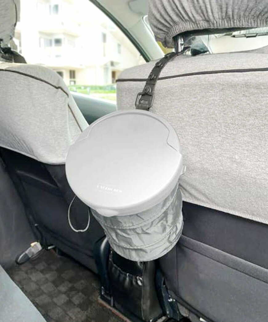 出所：3COINS公式　スマートダストボックス