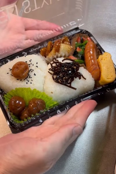 出所：＠obento.786