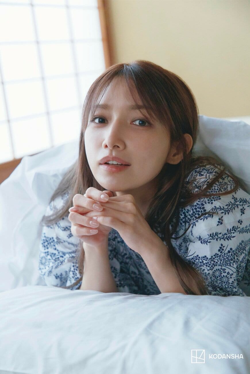 出所：株式会社講談社「重版6刷決定！　“年間１位記録”達成も。後藤真希 写真集 flos 、記録的ヒットで躍進中！」