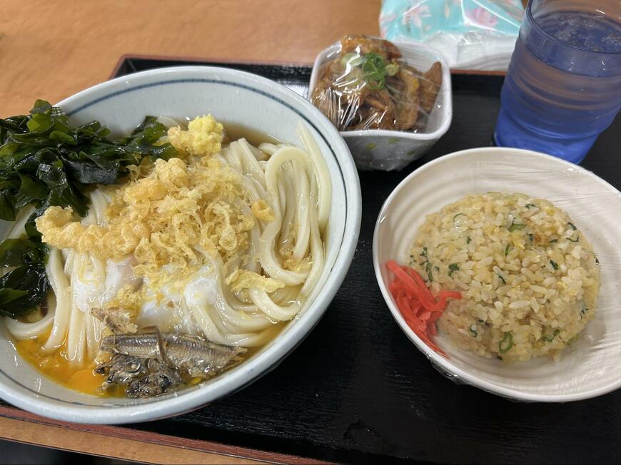 香川県の飲食店で提供されているメニュー