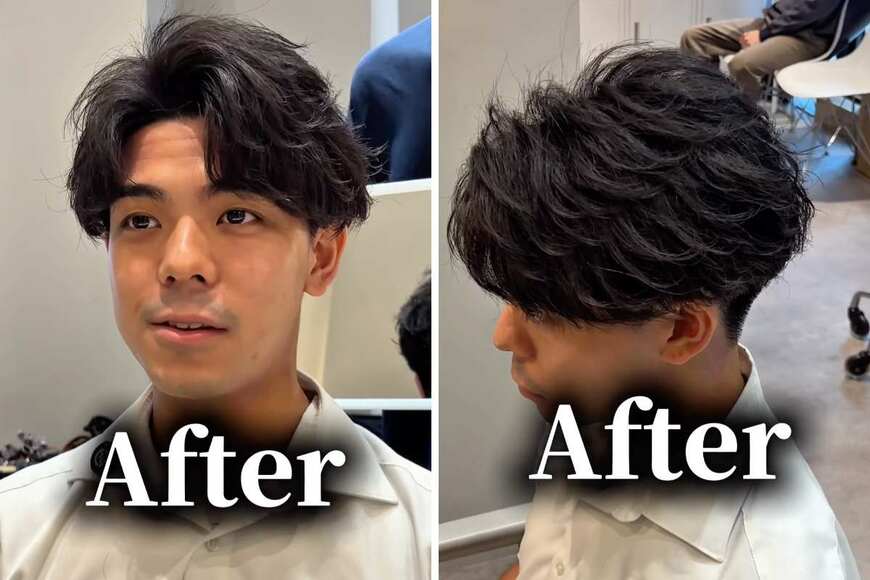 人気美容師