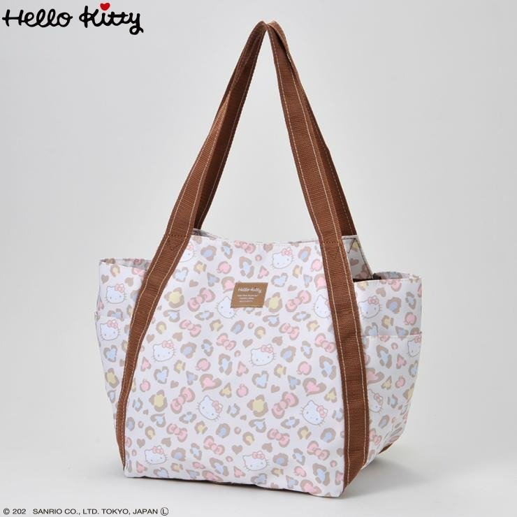 レディース　トートバッグ（ハローキティ）